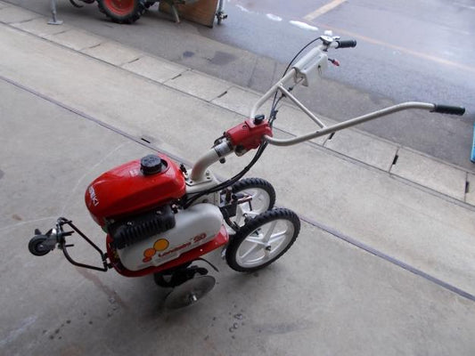 イセキ　中古　耕耘機