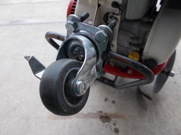 イセキ　中古　耕耘機