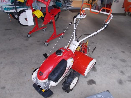 ミツビシ　中古　管理機