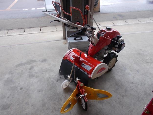ミツビシ　中古　管理機