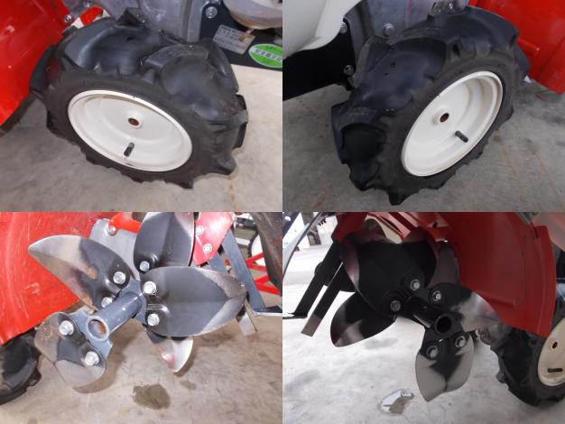 ミツビシ　中古　管理機