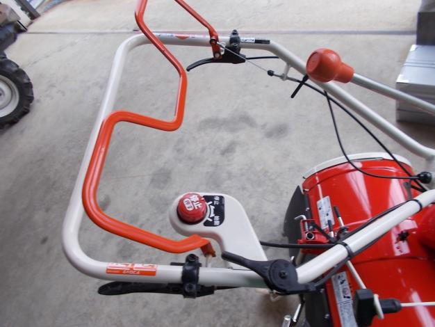 ミツビシ　中古　管理機