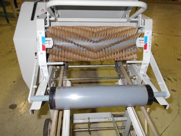 コンマ中古播種機