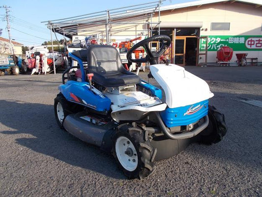 イセキアグリ 中古 乗用モア