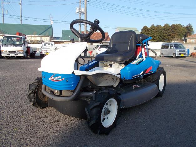 イセキアグリ 中古 乗用モア