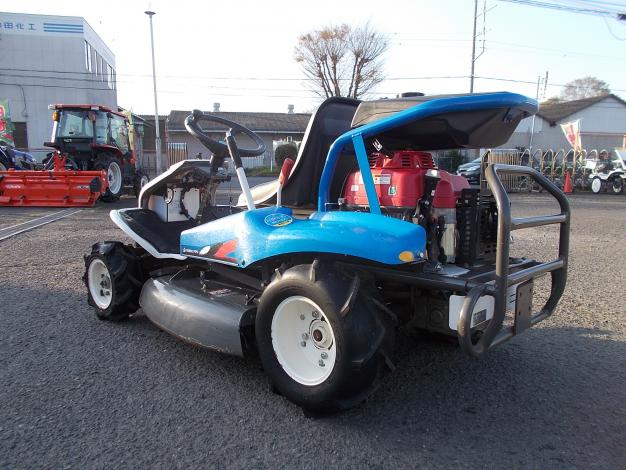イセキアグリ 中古 乗用モア