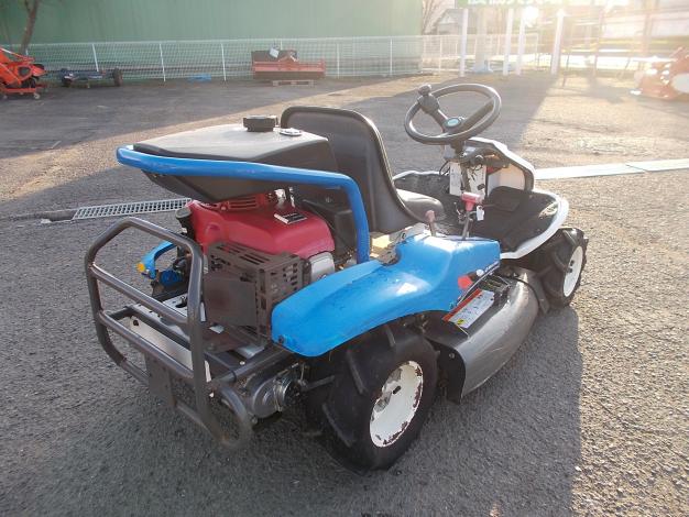 イセキアグリ 中古 乗用モア