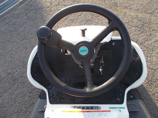 イセキアグリ 中古 乗用モア