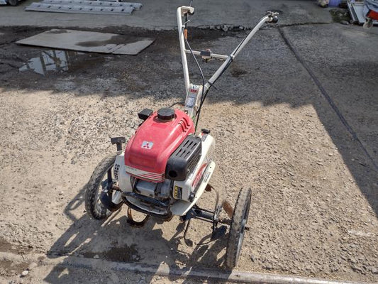 ミツビシ　中古　耕耘機