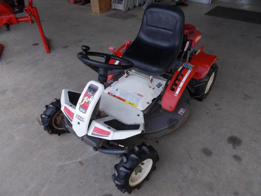 オーレック　中古　乗用モア