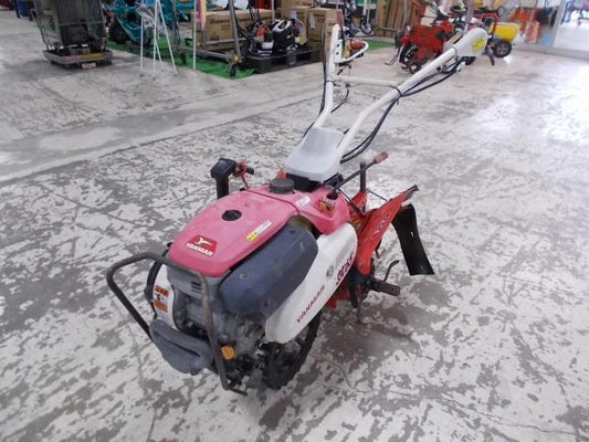 ヤンマー　中古　管理機