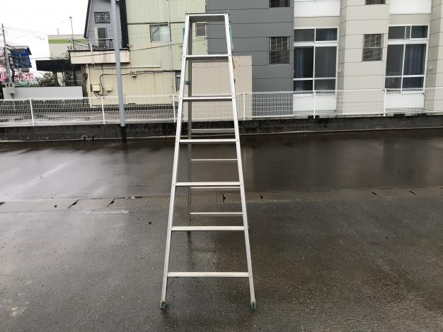 ホクセイ　中古　脚立