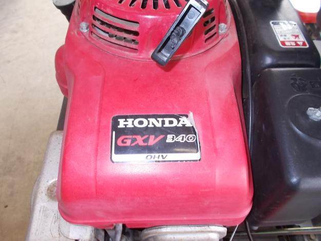 オーレック　中古　乗用モア