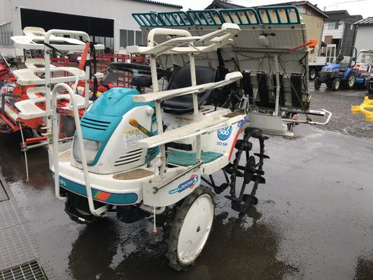 クボタ　中古　田植機
