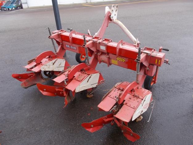 ニプロ　中古　ロータリーカルチ