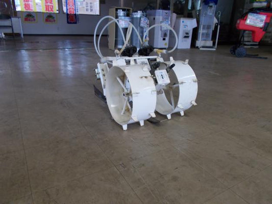 みのる　中古　土壌消毒器