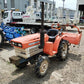 クボタ　中古　トラクター+ロータリー