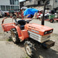 クボタ　中古　トラクター+ロータリー