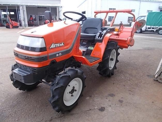 クボタ中古トラクター