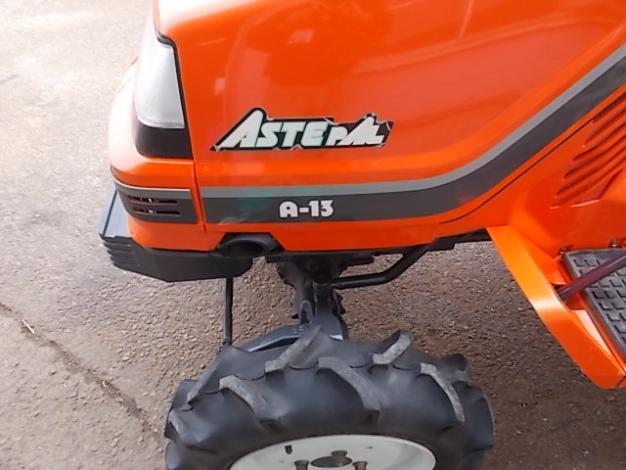 クボタ中古トラクター
