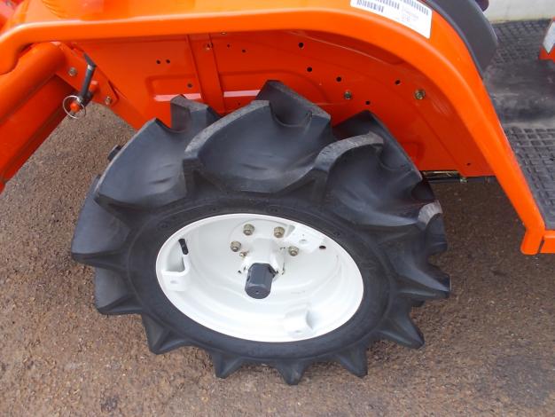 クボタ中古トラクター