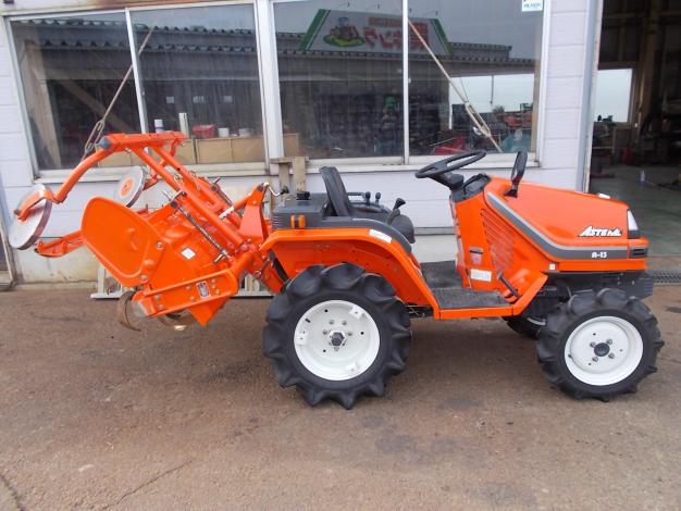 クボタ中古トラクター