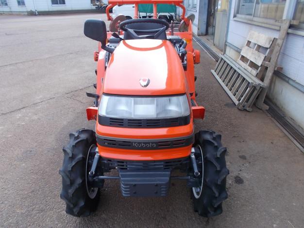 クボタ中古トラクター