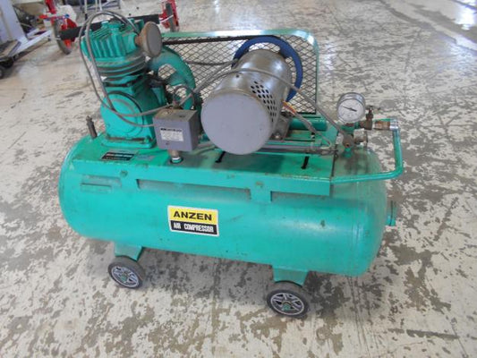 安全自動車 中古コンプレッサー