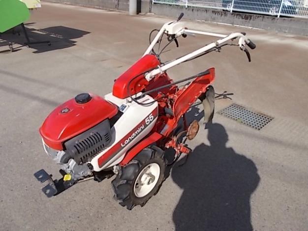イセキ　中古　耕耘機