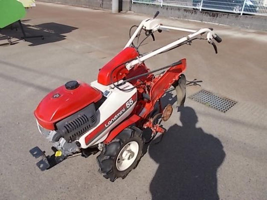 イセキ　中古　耕耘機