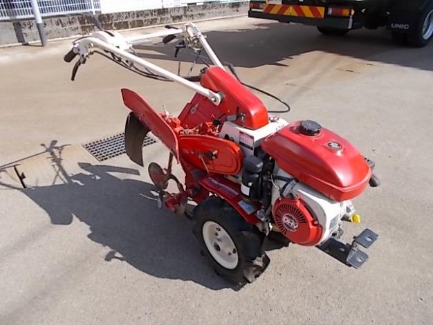 イセキ　中古　耕耘機