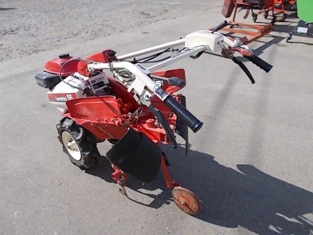 イセキ　中古　耕耘機