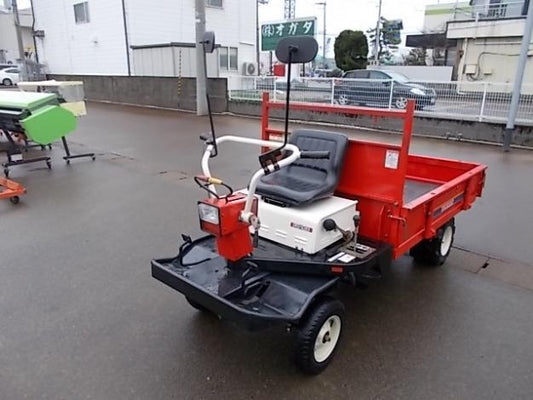 ヤンマー　中古　運搬車(乗用)