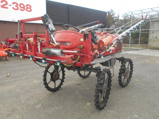 丸山 中古 ハイクリ ブーム スプレーヤー  ジャンク品