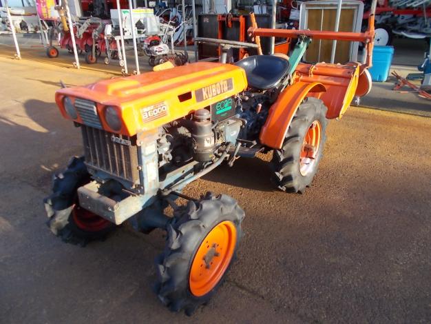 クボタ　中古　トラクター