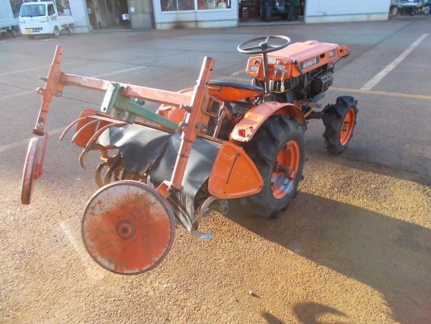 クボタ　中古　トラクター