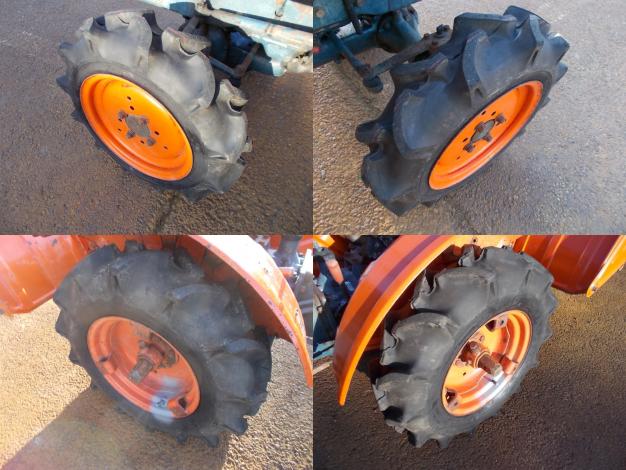 クボタ　中古　トラクター