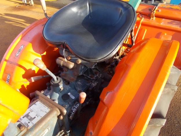 クボタ　中古　トラクター