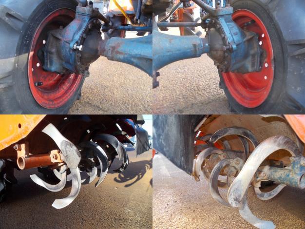 クボタ　中古　トラクター