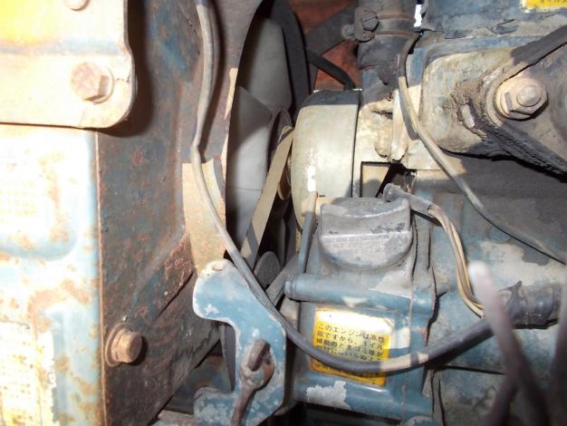 クボタ　中古　トラクター