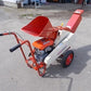 アサバ　中古　さい断機(藁切りカッター)