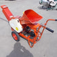 アサバ　中古　さい断機(藁切りカッター)