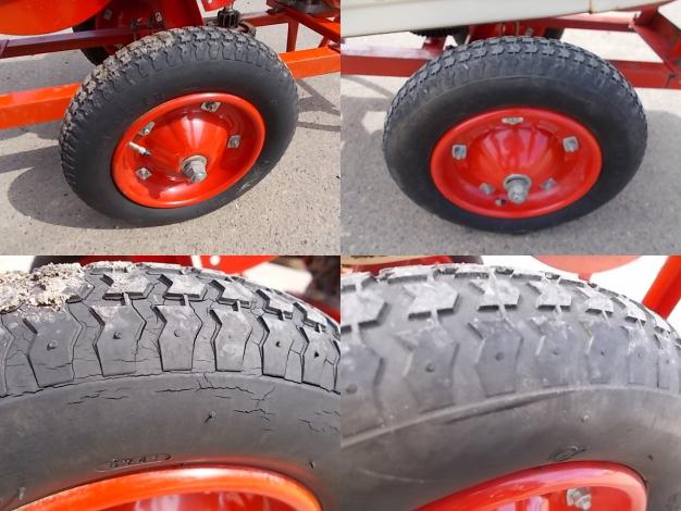 アサバ　中古　さい断機(藁切りカッター)