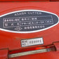 アサバ　中古　さい断機(藁切りカッター)