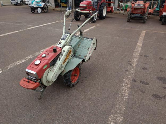 ヤンマー　耕耘機