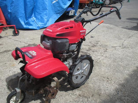 ホンダ　中古　耕耘機　FF500