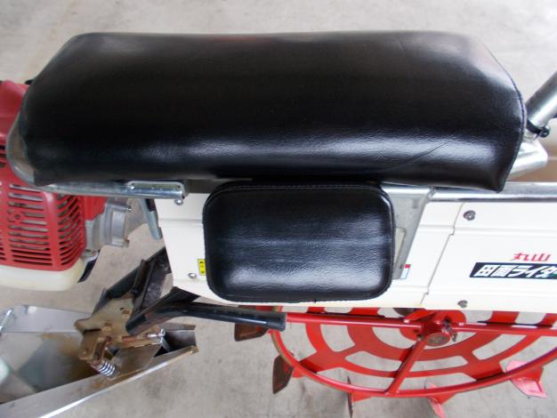 丸山　中古　乗用溝切機