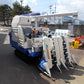 イセキ　中古　4条刈コンバイン