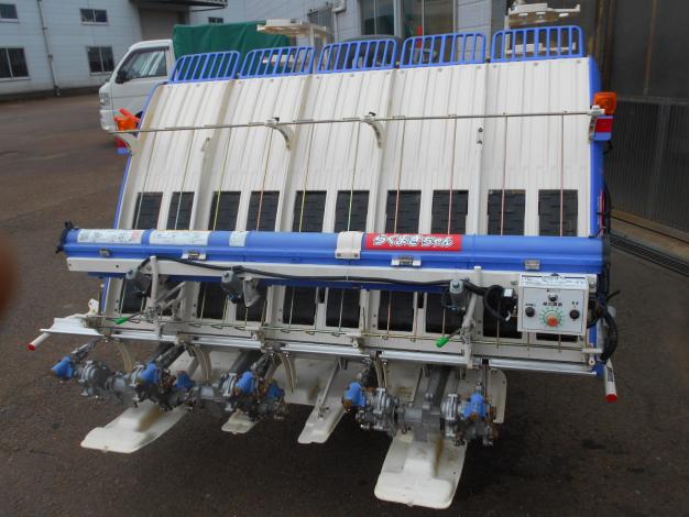 イセキ中古5条田植機