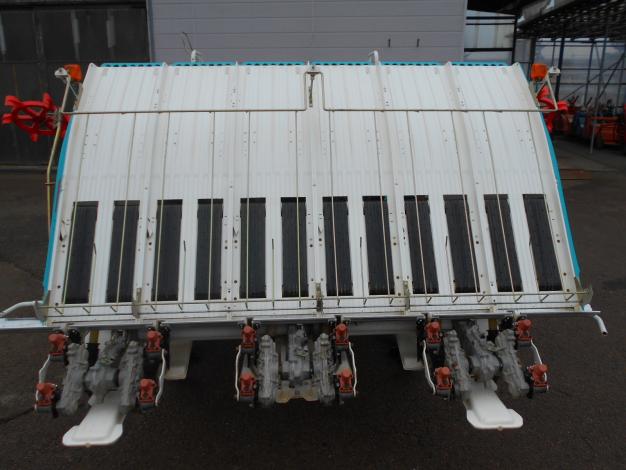 クボタ6条中古田植機